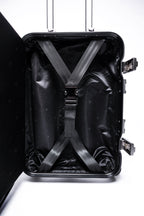 Atlas 29" - Check In - Aluminium Suitcase - Black Series