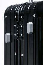 Atlas 29" - Check In - Aluminium Suitcase - Black Series