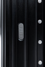 Lite 20" - Carry on - Aluminium Suitcase - Black Series