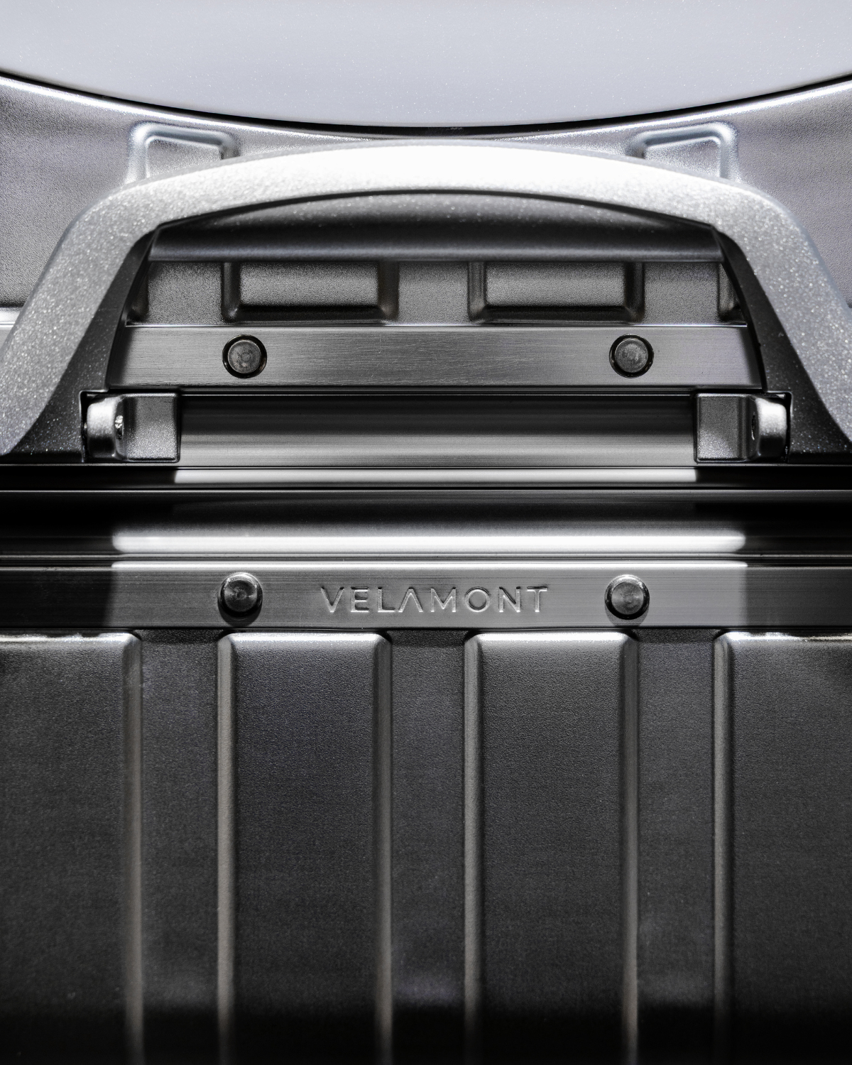 Lite 20" - Carry on - Aluminium Suitcase - Classic Series