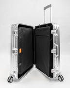 Atlas 29" - Check In - Aluminium Suitcase - Classic Series