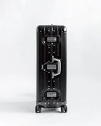 Atlas 29" - Check In - Aluminium Suitcase - Black Series