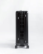 Atlas 29" - Check In - Aluminium Suitcase - Black Series