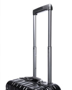 Lite 20" - Carry on - Aluminium Suitcase - Black Series