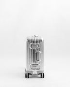 Lite 20" - Carry on - Aluminium Suitcase - Classic Series