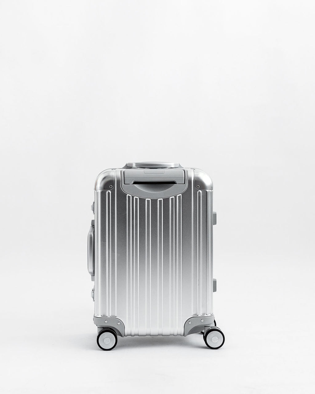 Lite 20" - Carry on - Aluminium Suitcase - Classic Series