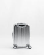 Lite 20" - Carry on - Aluminium Suitcase - Classic Series
