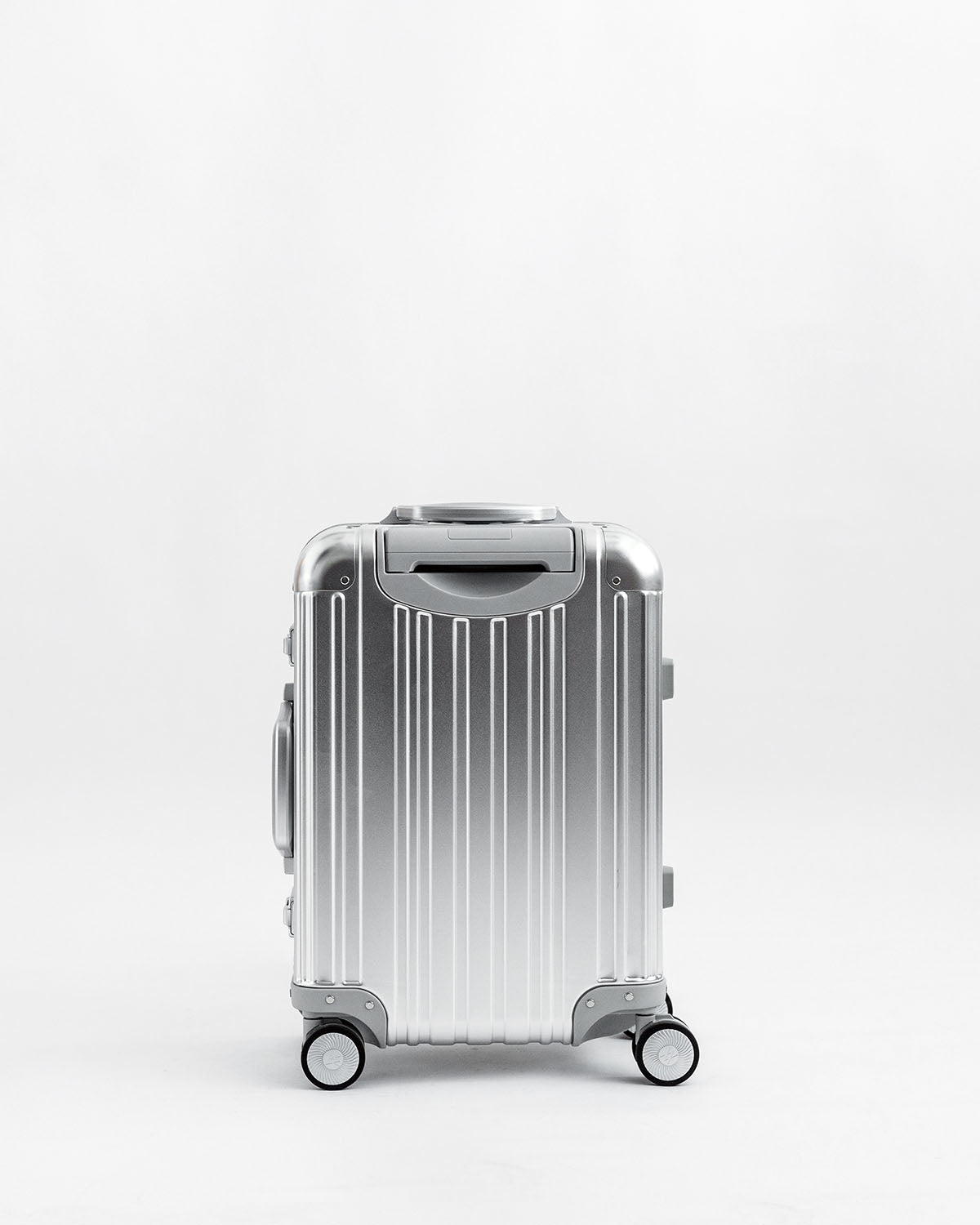 Lite 20" - Carry on - Aluminium Suitcase - Classic Series