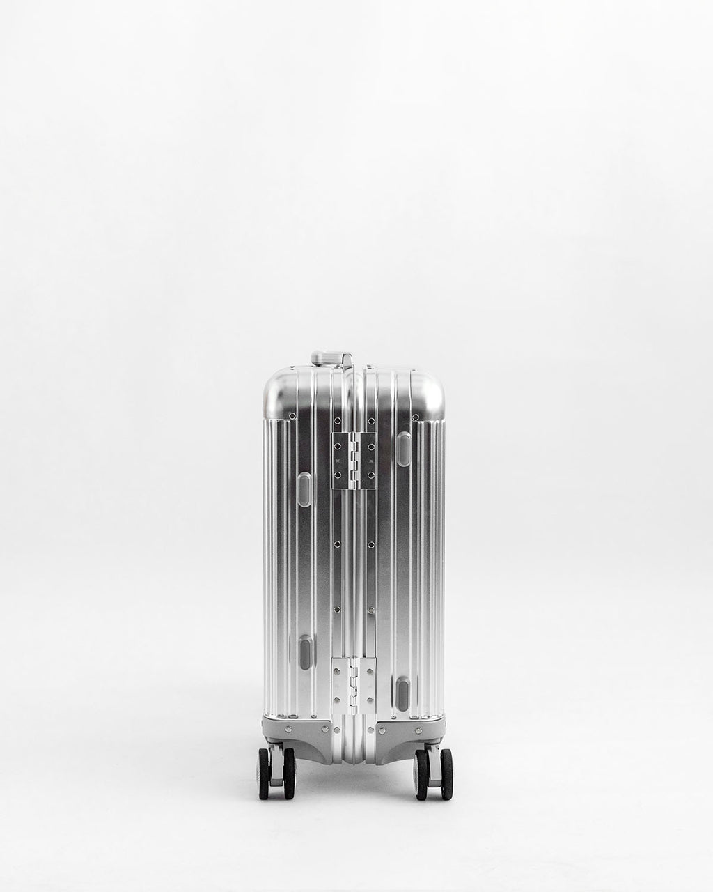 Lite 20" - Carry on - Aluminium Suitcase - Classic Series