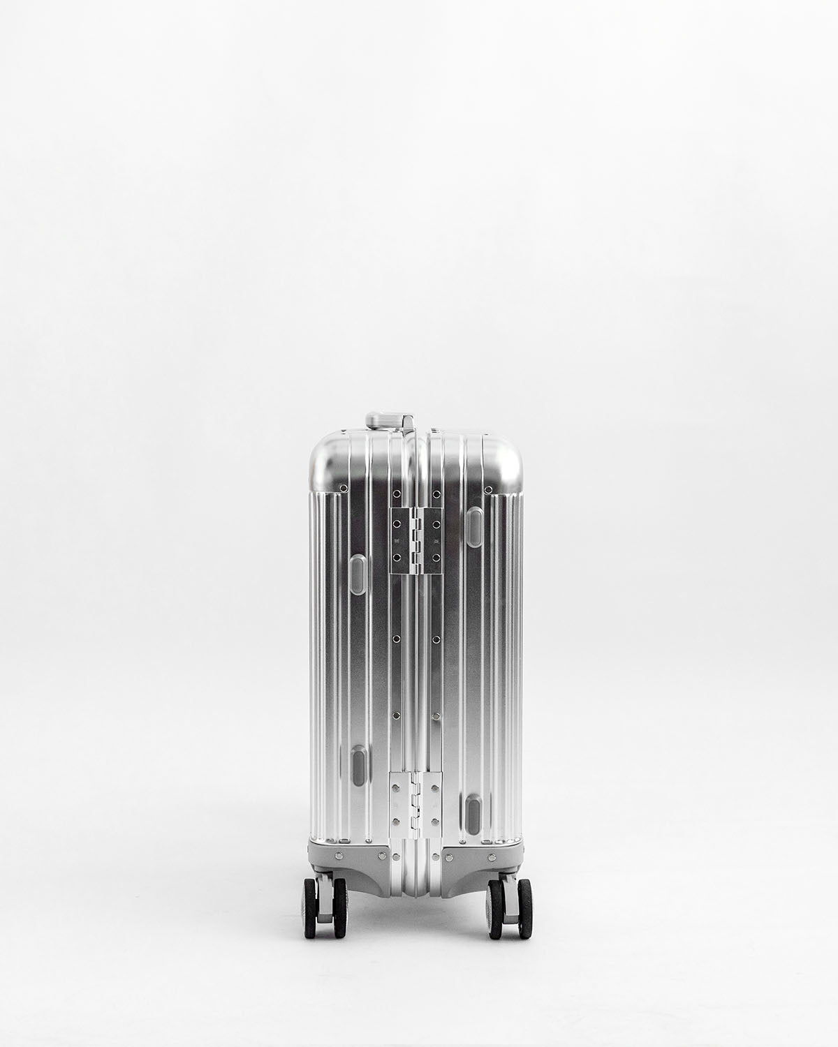 Lite 20" - Carry on - Aluminium Suitcase - Classic Series