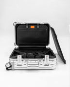 Lite 20" - Carry on - Aluminium Suitcase - Classic Series