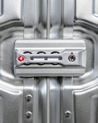 Lite 20" - Carry on - Aluminium Suitcase - Classic Series